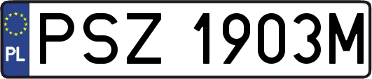 PSZ1903M