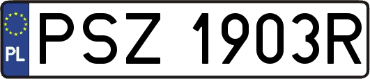 PSZ1903R