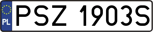 PSZ1903S