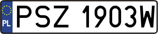PSZ1903W