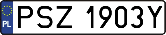 PSZ1903Y