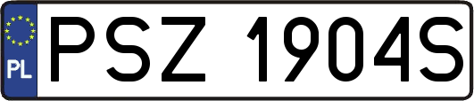 PSZ1904S