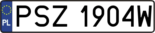 PSZ1904W
