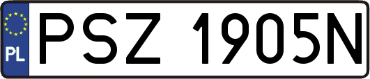 PSZ1905N