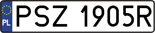 PSZ1905R