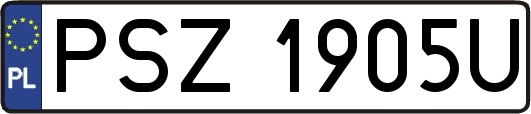 PSZ1905U