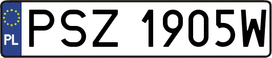PSZ1905W