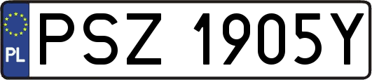 PSZ1905Y