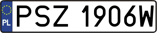 PSZ1906W