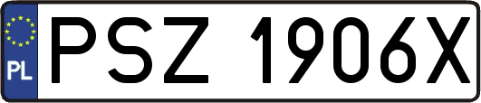PSZ1906X