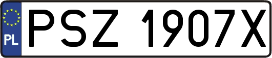 PSZ1907X