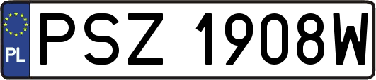 PSZ1908W