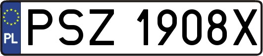 PSZ1908X