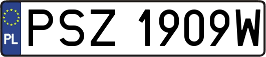 PSZ1909W