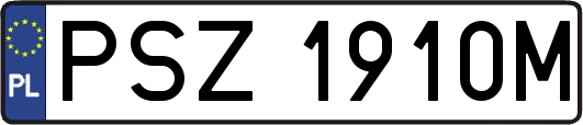 PSZ1910M