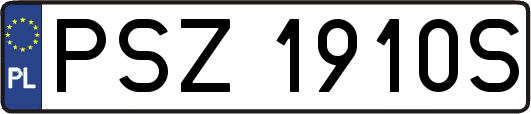 PSZ1910S