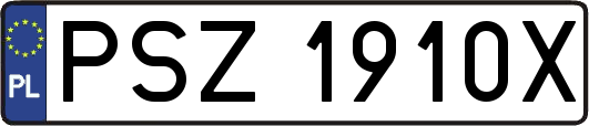 PSZ1910X