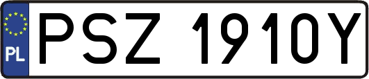 PSZ1910Y