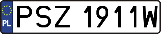 PSZ1911W