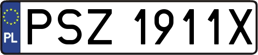 PSZ1911X