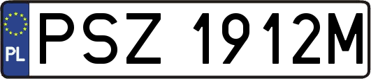 PSZ1912M