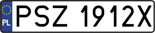 PSZ1912X