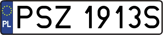 PSZ1913S