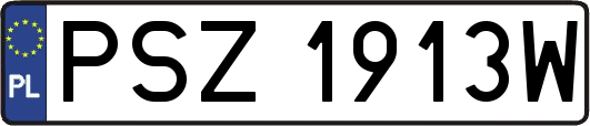 PSZ1913W