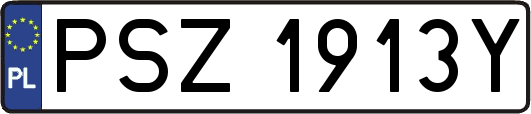 PSZ1913Y