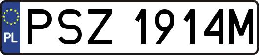 PSZ1914M