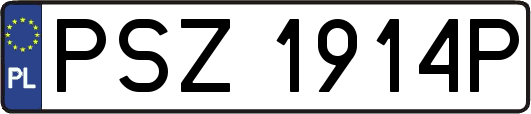 PSZ1914P