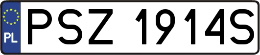 PSZ1914S