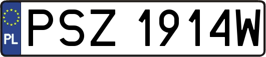 PSZ1914W