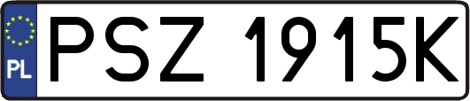 PSZ1915K