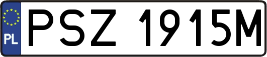 PSZ1915M