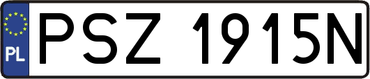 PSZ1915N