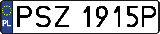 PSZ1915P