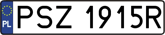 PSZ1915R