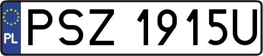 PSZ1915U