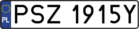 PSZ1915Y