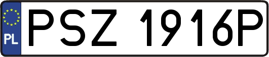 PSZ1916P