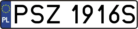 PSZ1916S