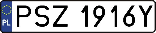 PSZ1916Y