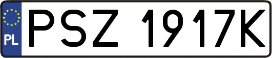 PSZ1917K