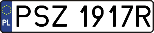 PSZ1917R