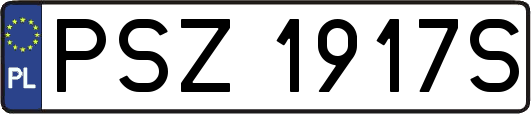 PSZ1917S