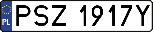 PSZ1917Y