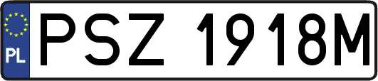 PSZ1918M