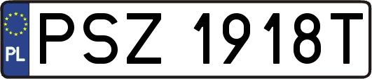 PSZ1918T
