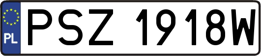 PSZ1918W